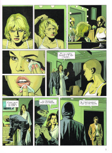 Extrait de Lady S. -16- Missions suicides