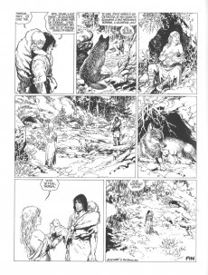 Extrait de Thorgal (Niffle) -4- Intégrale / 4