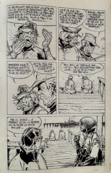Extrait de Bernard Prince -TT- Les trésors de Bernard Prince 2