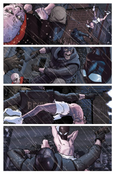 Extrait de Marvel Multiverse -5- Spider-Man : L'empire