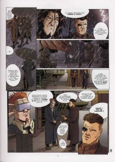 Extrait de Mme Syl -3- Trouble je(u)