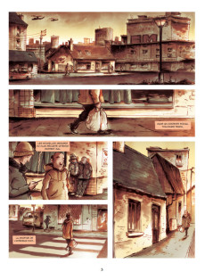 Extrait de SuperS -7- Envols