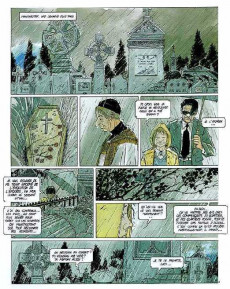 Extrait de Les coulisses du Pouvoir -1b2003- Mort d'un Ministre
