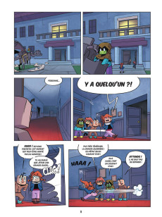 Extrait de Journal d'un noob -10- Tome 10
