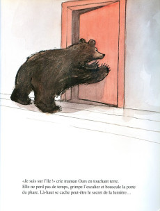 Extrait de (AUT) Joos - Le rêve de l'ours