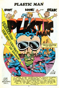 Extrait de DC Special (1968) -15- Issue #15