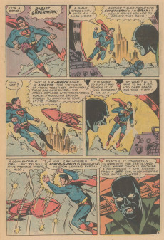 Extrait de DC Special (1968) -18- Earth Shaking Stories