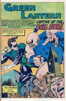 Extrait de DC Special (1968) -19- War against the Giants