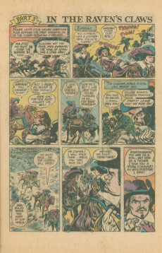 Extrait de DC Special (1968) -23- Secret of the Spanish Blade
