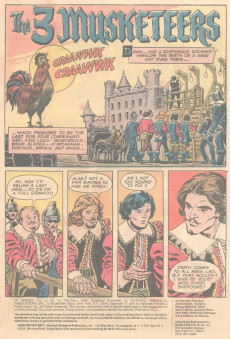 Extrait de DC Special (1968) -24- The King and the Red-Skinned Savage