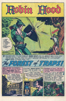 Extrait de DC Special (1968) -25- Die by the Sword