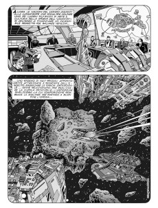 Extrait de Nathan Never (Speciale numero) -4- Fantasmi a Venezia