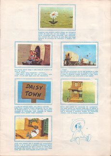 Extrait de Lucky Luke (Autres, en portugais) - Lucky Luke [caderneta de cromos]