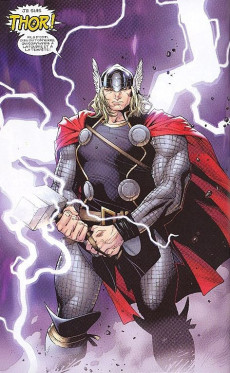 Extrait de Marvel Heroes (2e série) -7TL- Zone verte