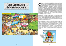 Extrait de Astérix (Autres) -2023- Astérix et l'économie expliquée