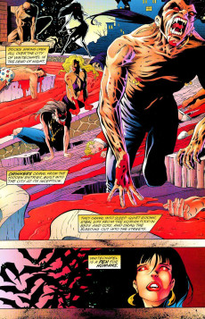 Extrait de Vampirella Lives -3- Vampirella Lives #3