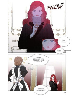Extrait de Je suis tombée dans un Jeu de Harem Inversé ! -2- Volume 2