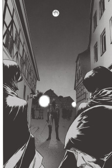 Extrait de L'attaque des Titans - Before The Fall -INT03- Edition colossale - Volume 3