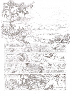 Extrait de Conan le Cimmérien -14TL- Le Maraudeur noir