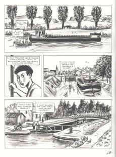 Extrait de Simenon, l'Ostrogoth -TL3- Simenon, l'Ostrogoth - Cahier 3/3