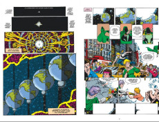 Extrait de Crisis on Infinite Earths - Tome Poche2023