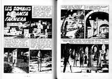 Extrait de Frissons (2e série - Bellevue) -8- Le zombie jaloux