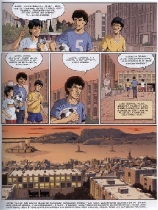 Extrait de Zidane