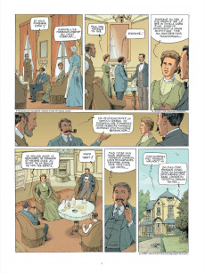 Extrait de Marie et les esprits