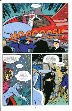 Extrait de Madman -INT02- Intégrale 2