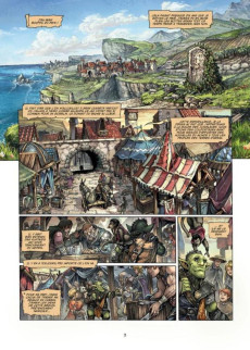 Extrait de Orcs & Gobelins -23- Akrith