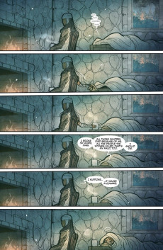 Extrait de Monstress: Talk-Stories (2020) -2- Monstress: Talk Stories #2 of 2