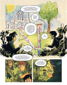 Extrait de L'institutrice -INT- Récit complet