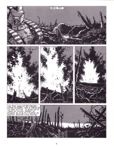 Extrait de C'était la guerre des tranchées - Tome a1997