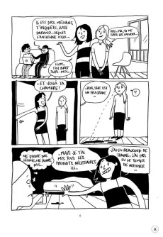 Extrait de 5, rue du Boucan - Bienvenue dans une coloc de zinzins