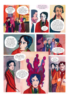 Extrait de Brontëana