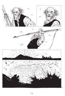 Extrait de Moby Dick (Chabouté, en portugais) -2- Volume 2
