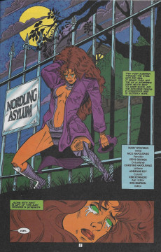 Extrait de The new Titans (1988)  -105- Terminus ! Part Two : Killing Machine !