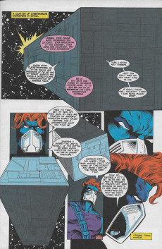 Extrait de The new Titans (1988)  -107- Terminus ! Conclusion