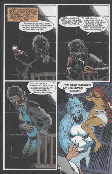 Extrait de The new Titans (1988)  -108- An Exorcism of Innocence !