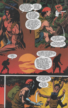 Extrait de The new Titans (1988)  -110- Unleash the Beest !