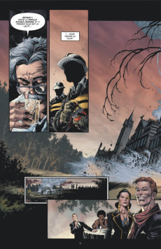 Extrait de Batman Nocturne -2- Premier Acte