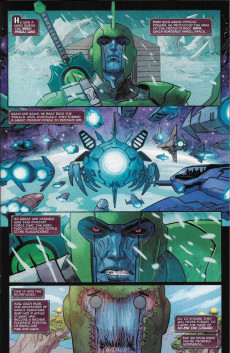 Extrait de Loki (2023) -3- The Liar - Chapter Three