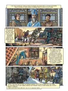 Extrait de Matteo Ricci - Na cidade proibida