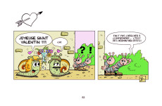 Extrait de Les gastéroPotes -HS2- Florilège Bis