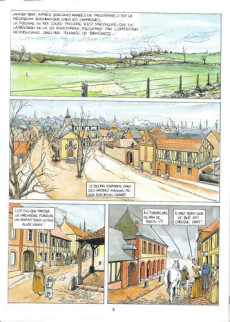 Extrait de Chronique de la maison Le Quéant -1a1989- Le Pain Enragé