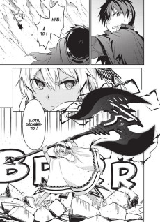 Extrait de Berserk of Gluttony -5- Tome 5