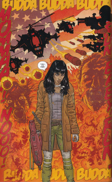 Extrait de Post Americana (2021) -INT1- Tome 1