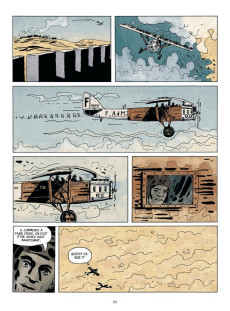 Extrait de Joseph Kessel - L'indomptable
