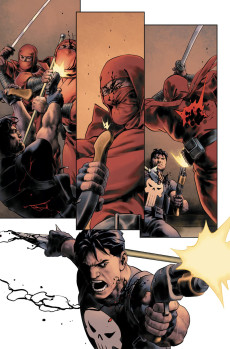 Extrait de Punisher (100% Marvel - 2023) -3- La Fin du Punisher