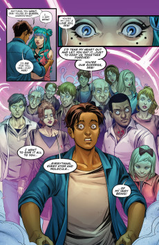 Extrait de Purr Evil (2023) -2VC- Issue #2